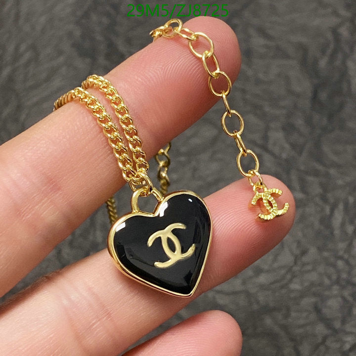 SAMC - CHL Jewelry Necklace - 107