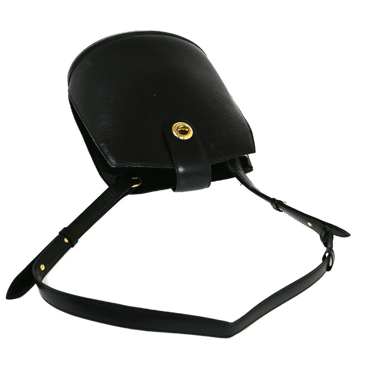 Louis Vuitton Cluny Leather Shoulder Bag ()