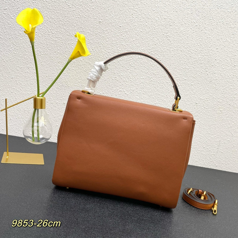 Satchel Bags - VTO Bags - 1046