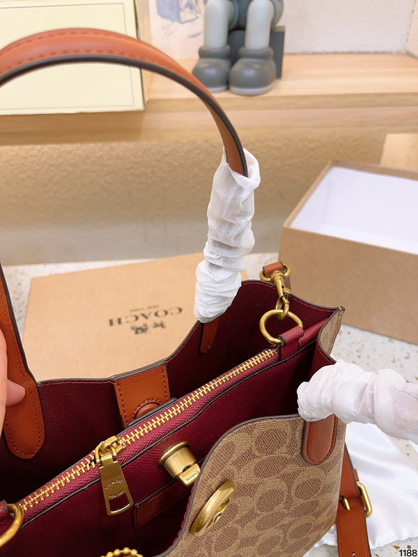 Satchel Bags - CCH Bags - 093