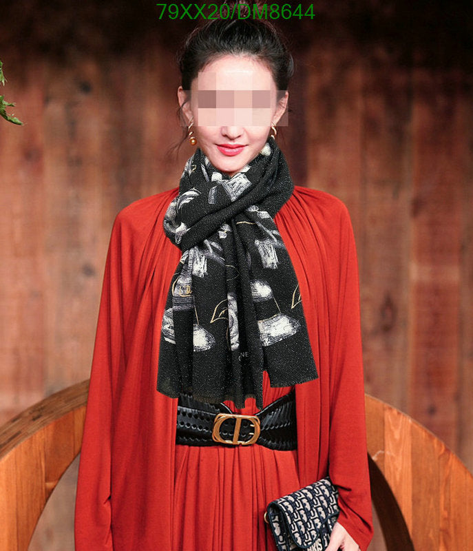 SAMC - CHL Scarves - 016