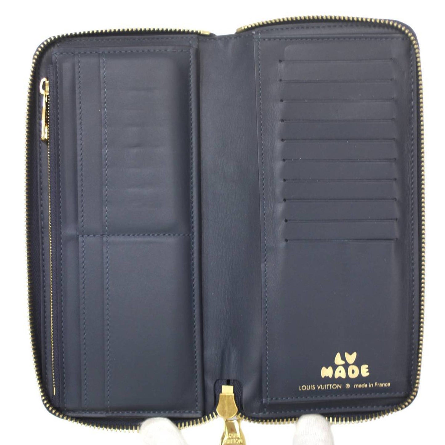 Louis Vuitton Zippy - Jeans Wallet ()