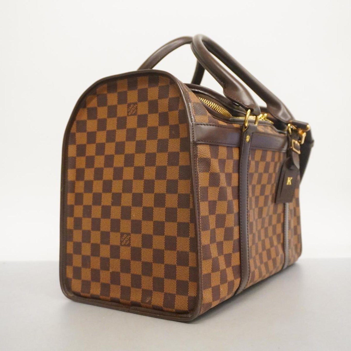 Louis Vuitton Sac Chien Canvas Handbag ()
