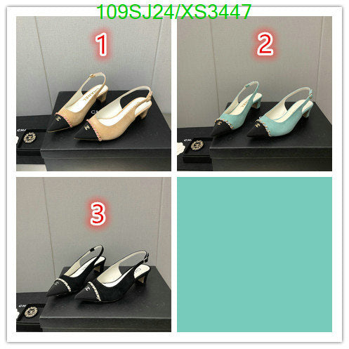 SAMC - CHL Women Shoes Ballet - 369