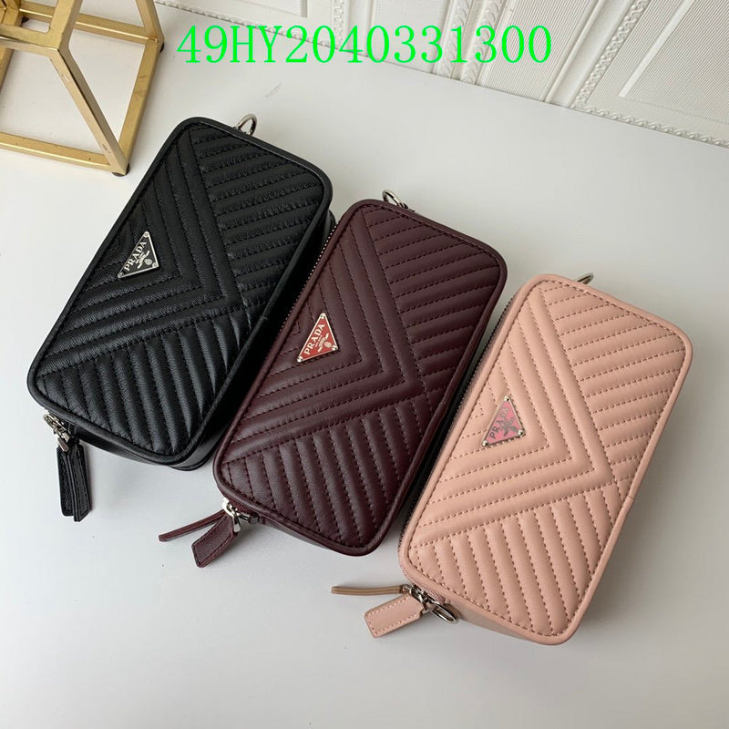 Satchel Bags - PDA Bags - 4498