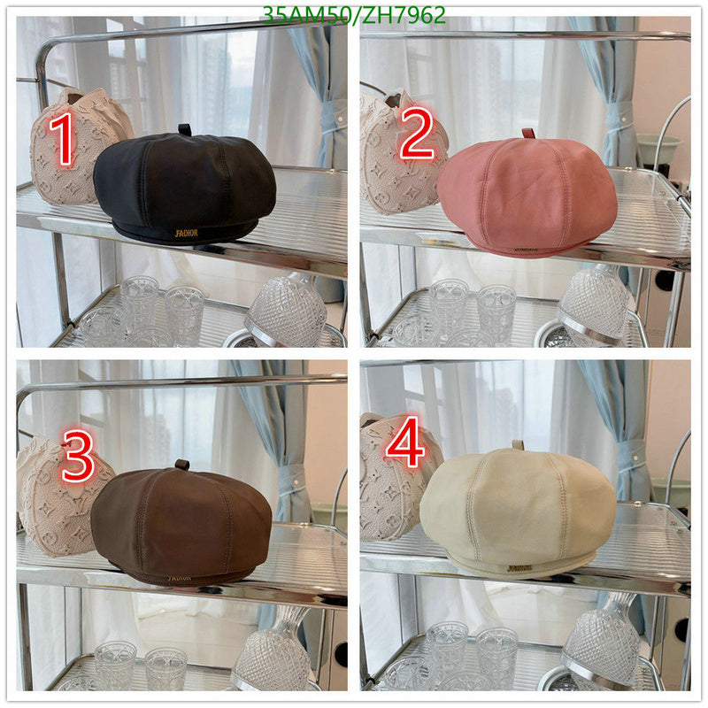 SAMC - DOR Caps & Hats - 143