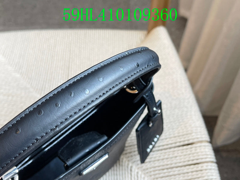 Satchel Bags - PDA Bags - 3634