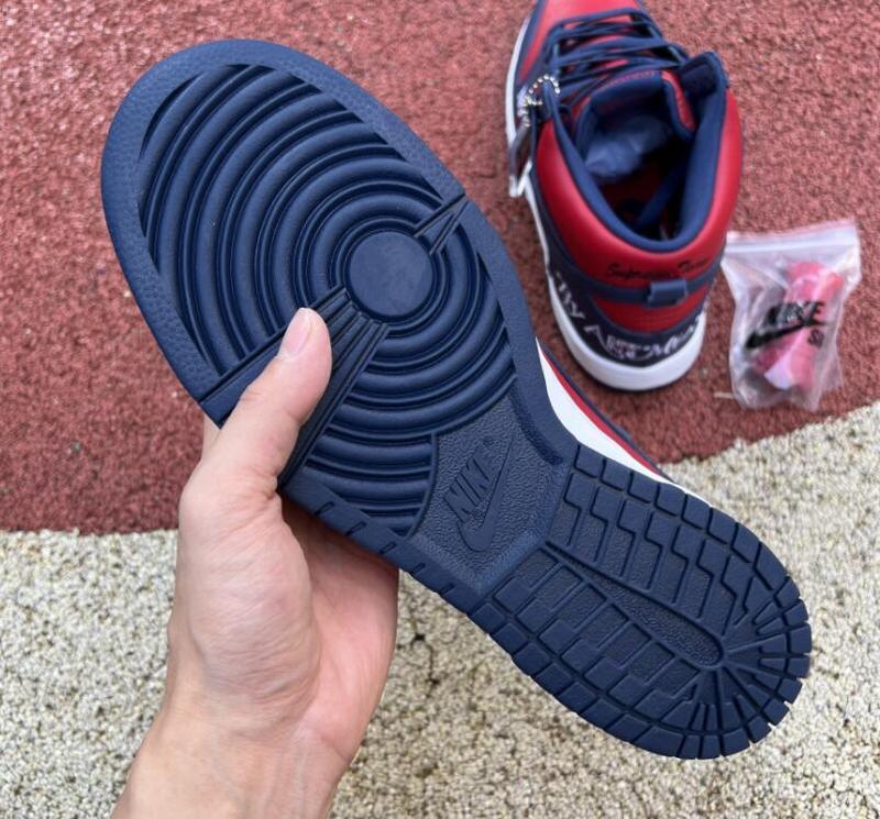 SAMC - NKE Shoes - 1110