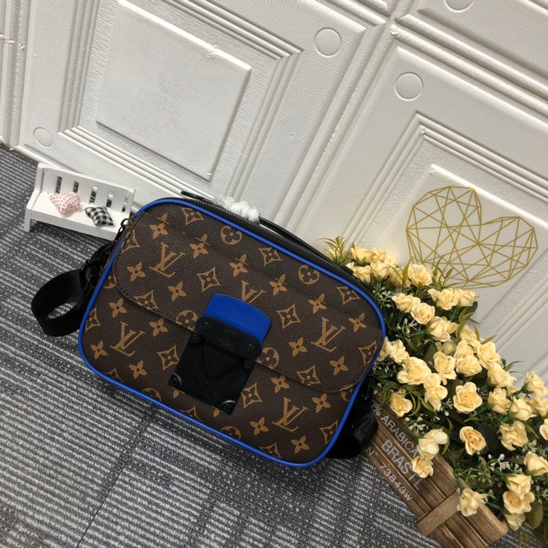 Satchel Bags - VL Bags - 1289