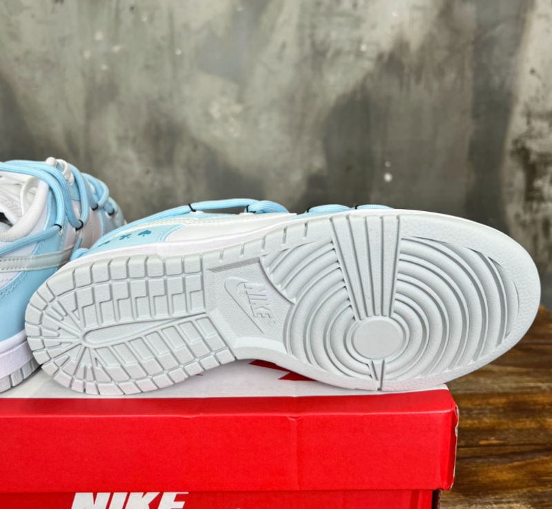 SAMC - NKE Shoes - 022