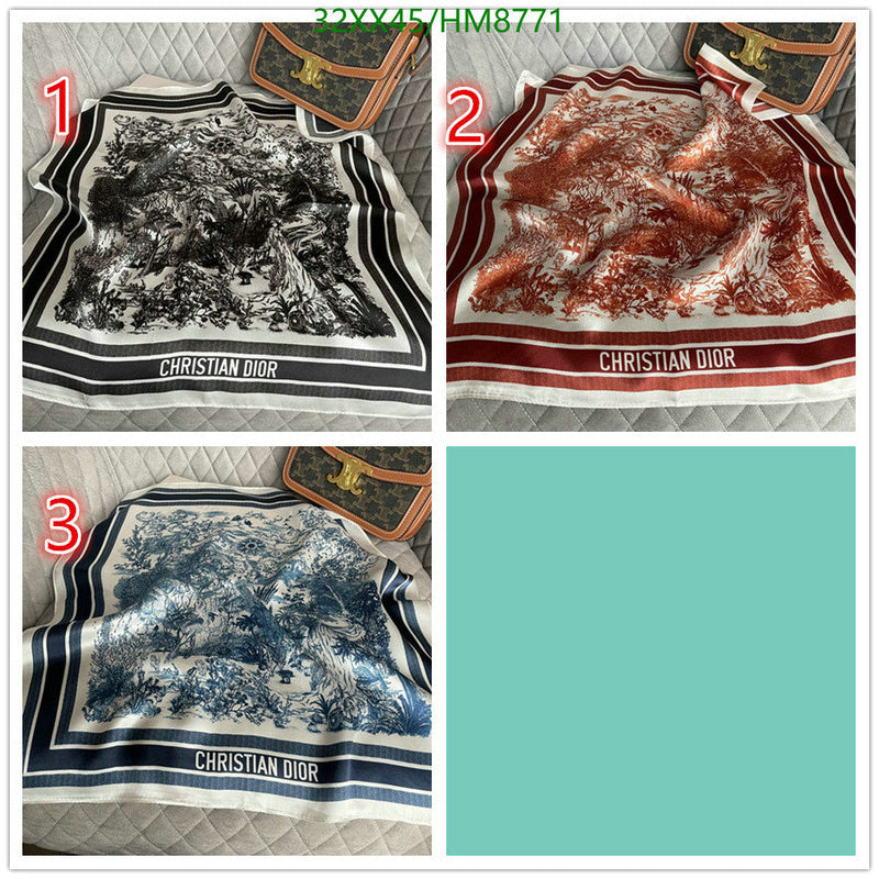 SAMC - DOR Scarves - 314