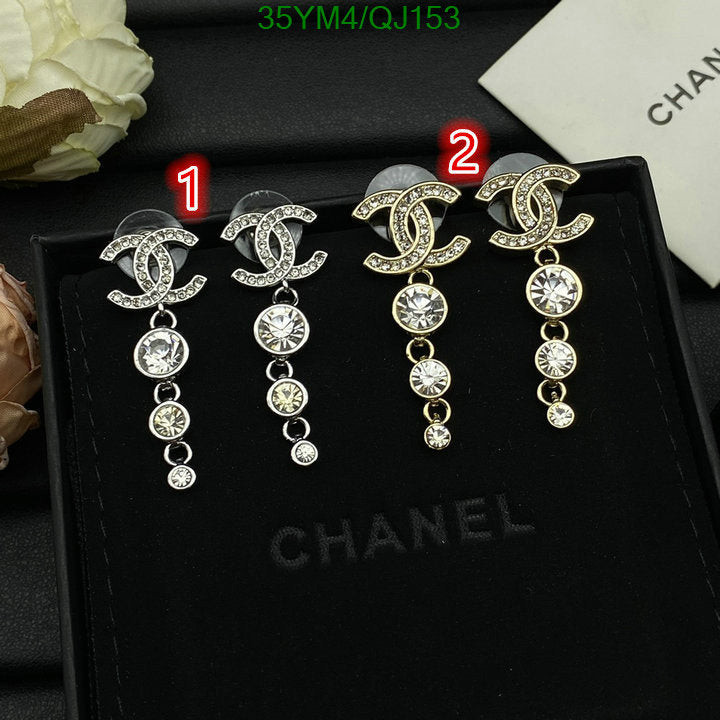 SAMC - CHL Jewelry Earrings - 394
