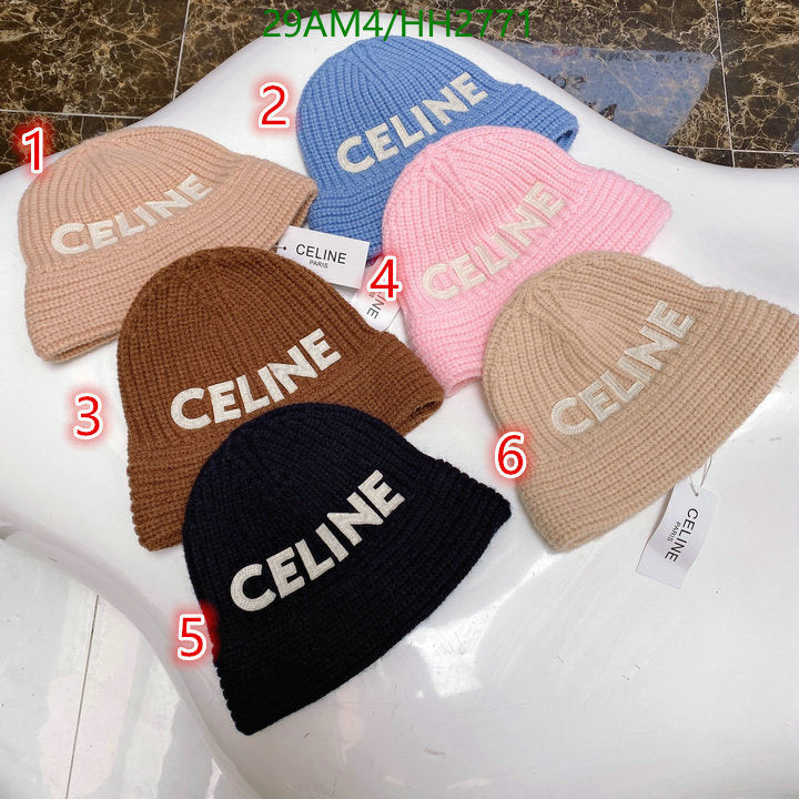 SAMC - COL Caps & Hats - 264