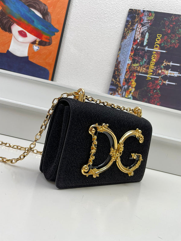 Satchel Bags - DG Bags - 072