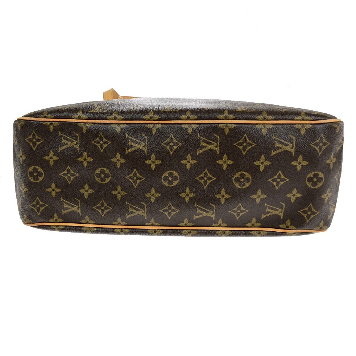Louis Vuitton Batignolles Horizontal Canvas Shoulder Bag