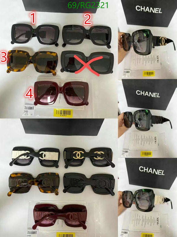 SAMC - CHL Glasses - 364