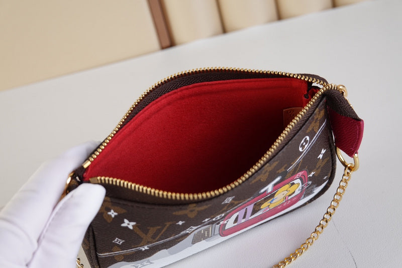 Satchel Bags - VL Bags - 3063
