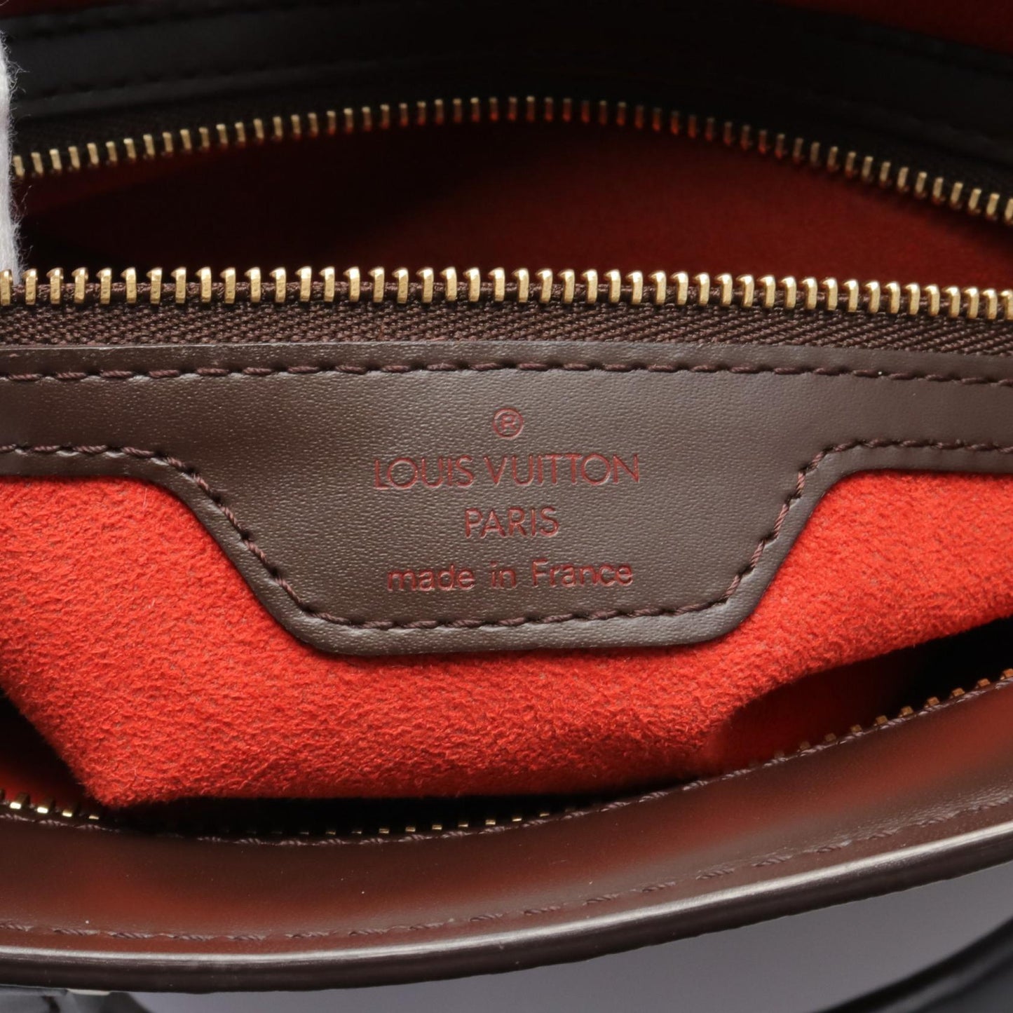 Louis Vuitton Damier Ebene Venice PM Canvas Tote Bag