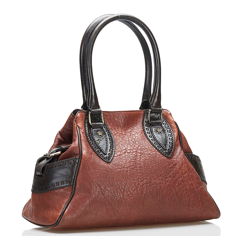 FENDI Etniko Handbag