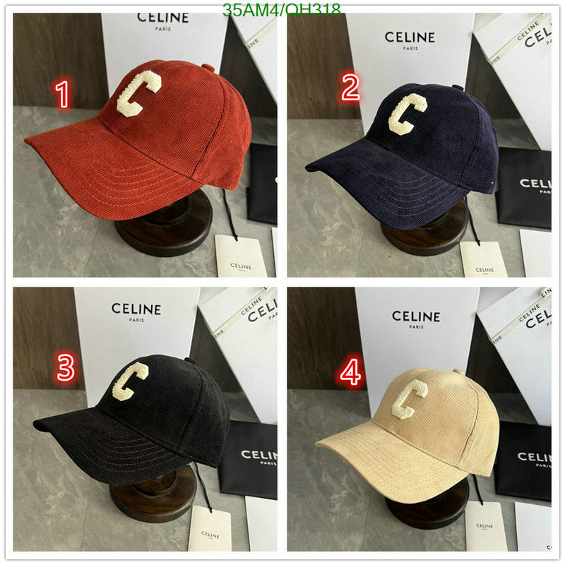 SAMC - COL Caps & Hats - 135