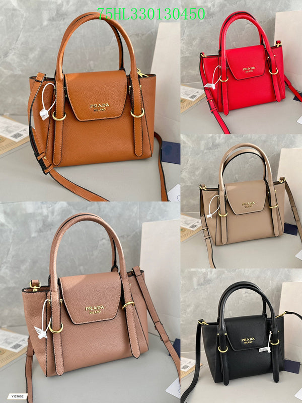 Satchel Bags - PDA Bags - 3622