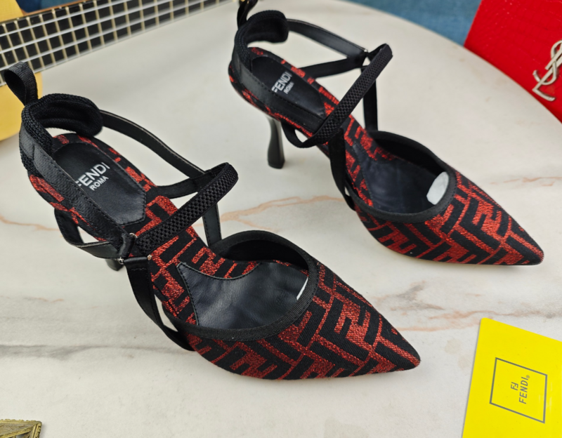 SAMC - FDE Women Shoes - 008