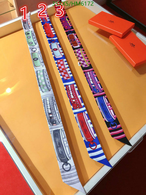 SAMC - HMS Scarves - 813