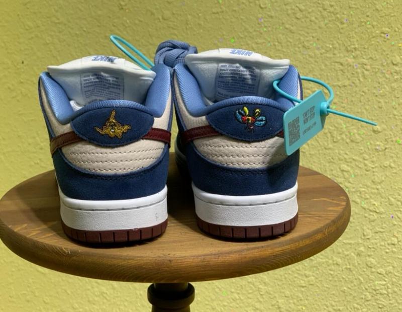 SAMC - NKE Shoes - 1672