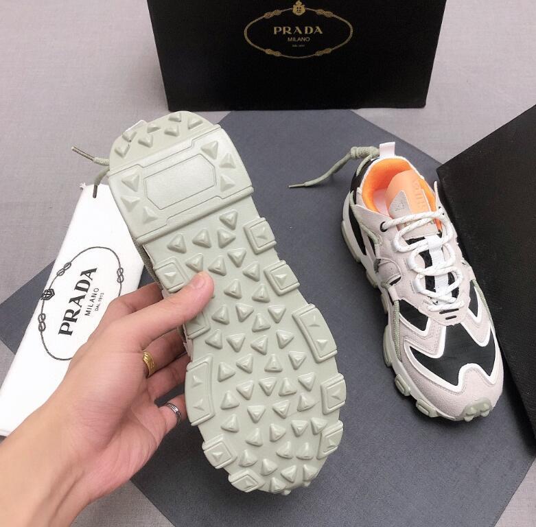 GlamyMen Shoes - 461