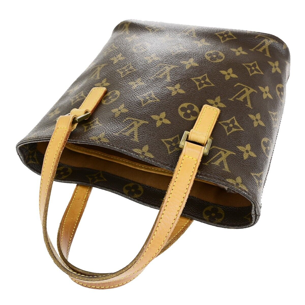 Louis Vuitton Vavin Canvas Tote Bag