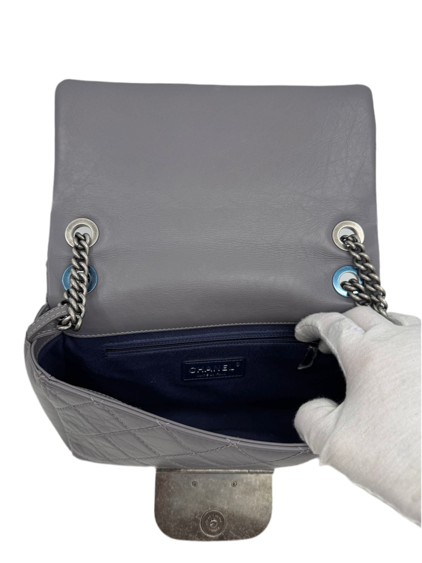 Chanel Quilted Flap Crossbody