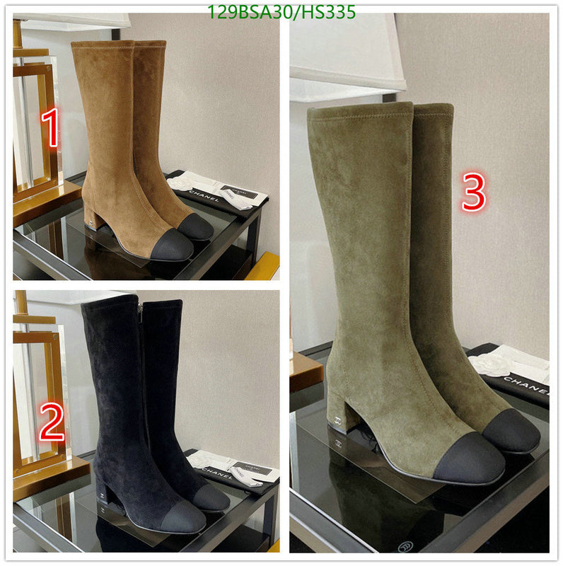 SAMC - Mix Boots - 080