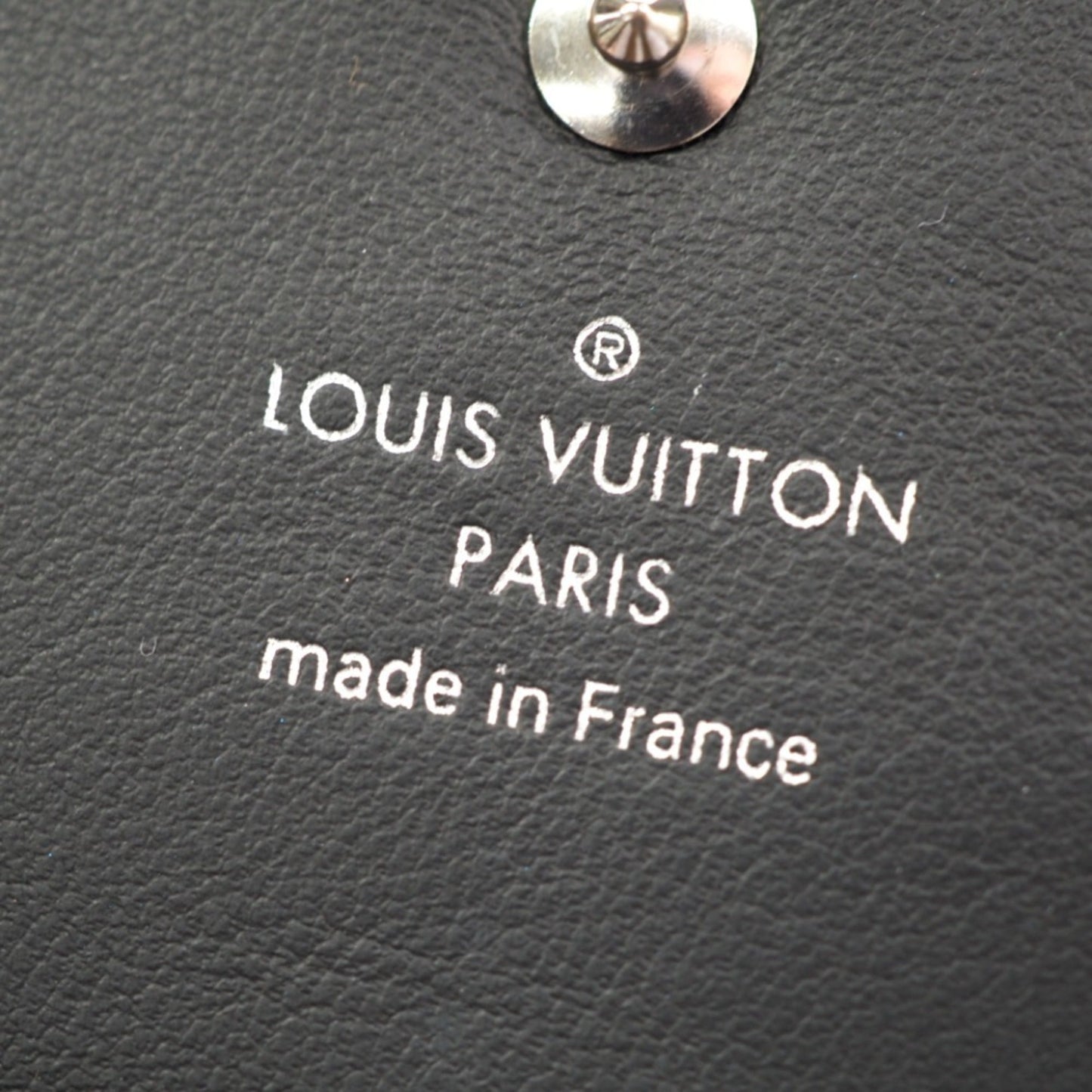 Louis Vuitton Iris Leather Wallet ()