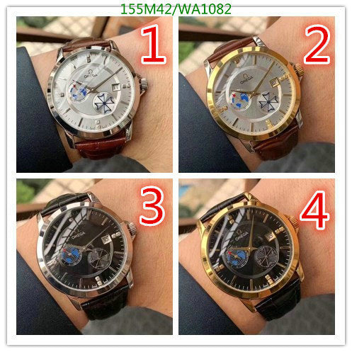SAMC - OG Watches - 166