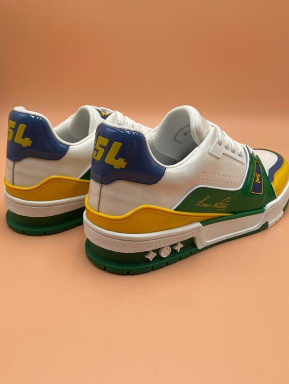 Glamy - LOV Men Shoes - 1111