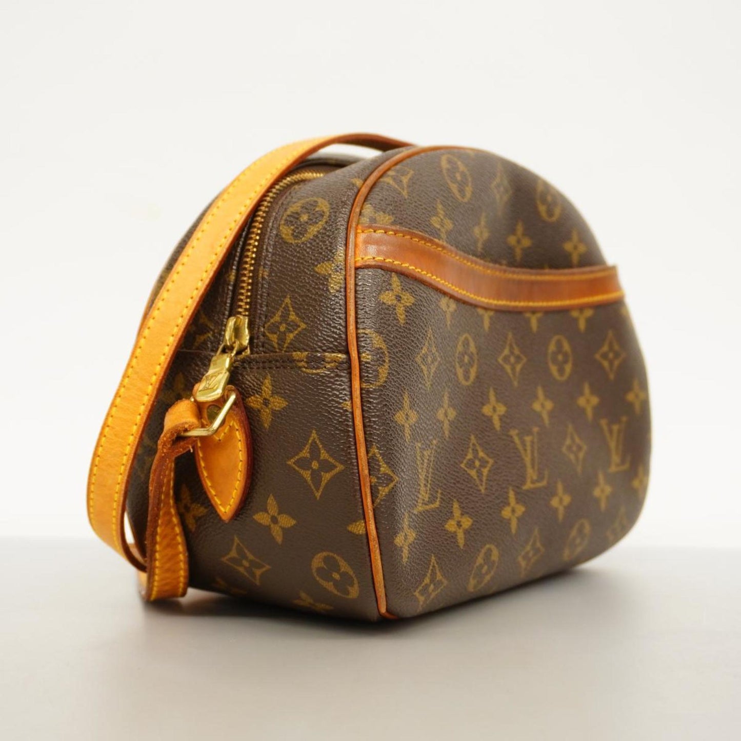 Louis Vuitton Blois Canvas Shopper Bag ()