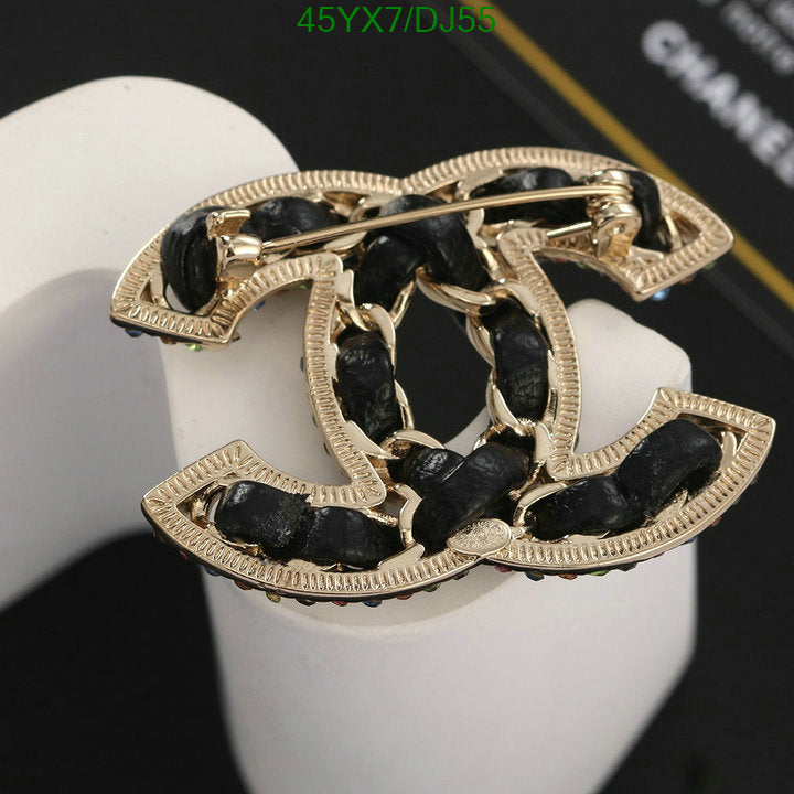 SAMC - CHL Jewelry Brooch - 032