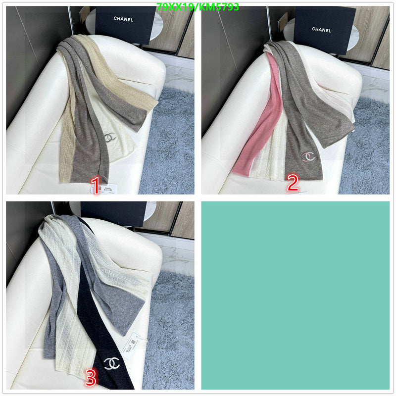 SAMC - CHL Scarves - 058