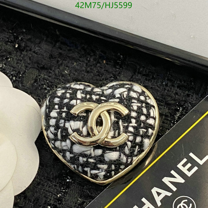 SAMC - CHL Jewelry Brooch - 064
