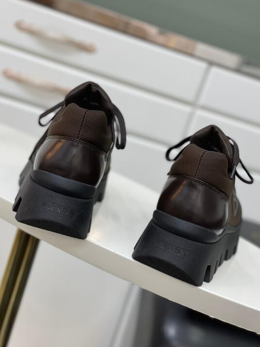 GlamyMen Shoes - 434
