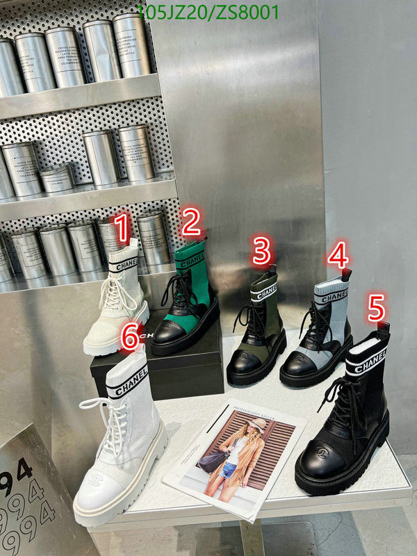 SAMC - Mix Boots - 235