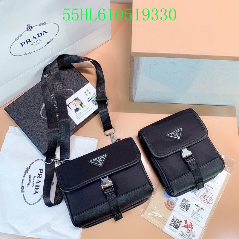 Satchel Bags - PDA Bags - 4298