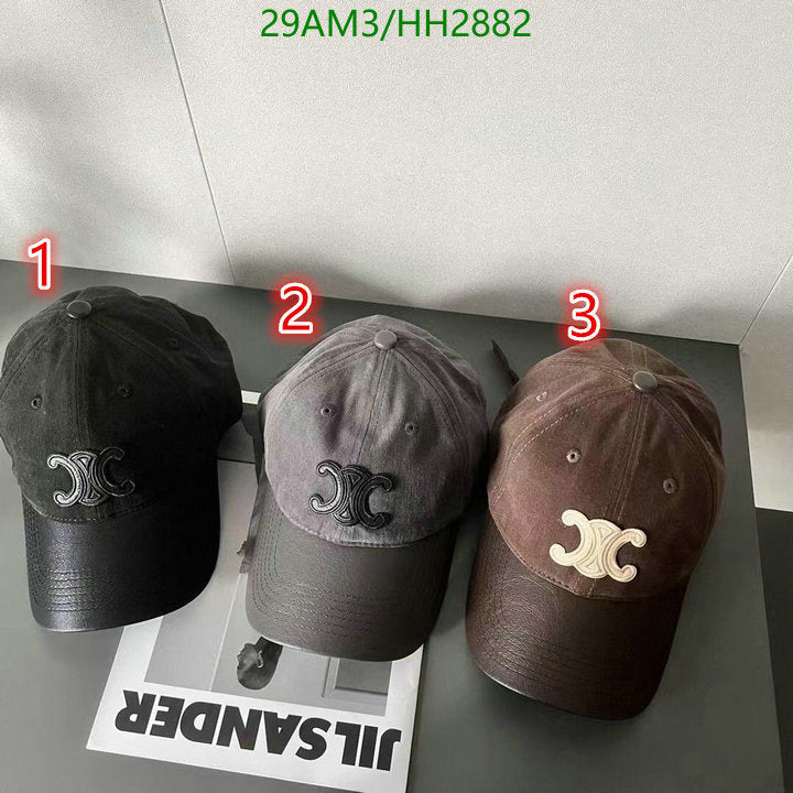 SAMC - COL Caps & Hats - 250