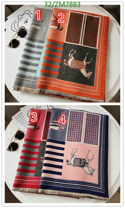 SAMC - HMS Scarves - 904