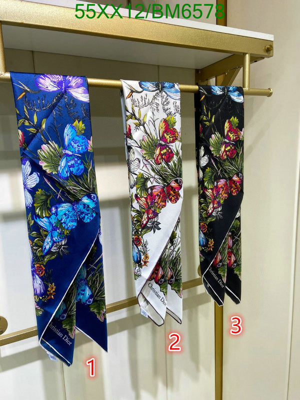 SAMC - DOR Scarves - 080