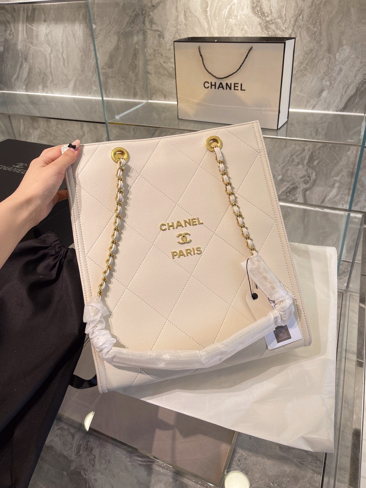 Designer bags by Chanel 272