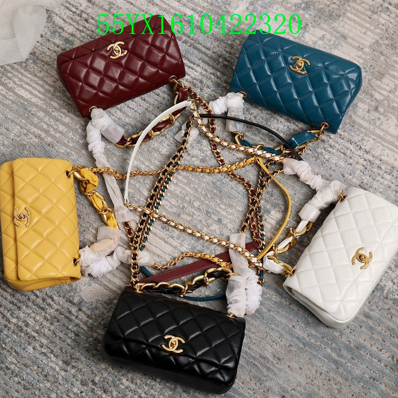 Satchel Bags - CHL Bags - 5391