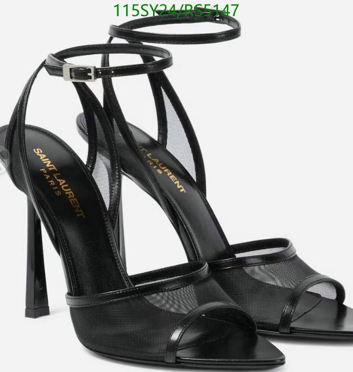 SAMC - YLS Women Shoes Heels - 001