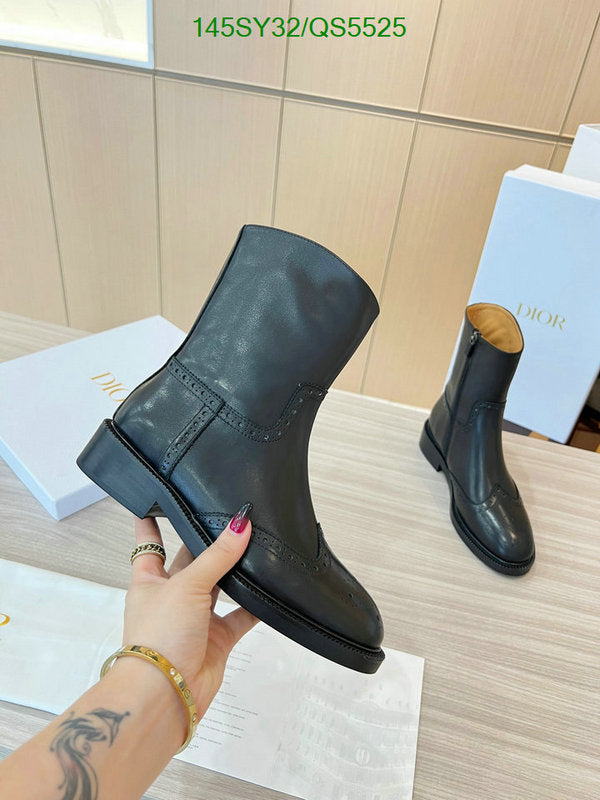 SAMC - Mix Boots - 577