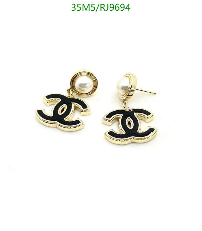 SAMC - CHL Jewelry Earrings - 604